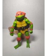 Teenage Mutant Ninja Turtles Mutant Mayhem Raphael Action Figure TMNT - $91.98 MXN