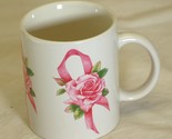 Avon&#39;s Breast Cancer Coffee Mug Hot Chocolate Cup - £10.12 GBP