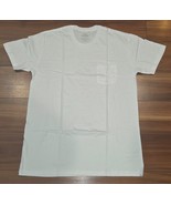 True Classic Crew Neck Tee T Shirt White Men Size Med Lot of 3 Shirts NEW - £22.33 GBP