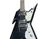 Dean Guitar - Electric Dime razorback x Black Right handed 492488 - $799.00