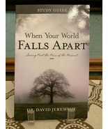 When Your World Falls Apart STUDY GUIDE by Dr. David Jeremiah (2023, Pap... - £7.04 GBP