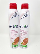 Lot 2 St Ives Spray Lotion Fresh Hydration Citrus & Vitamin C Size 6.5 oz NEW - $28.66