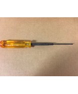 al-5 Vaco Klein 5/64 inch hex key driver amber handle 4 inch blade overa... - $17.79 CAD