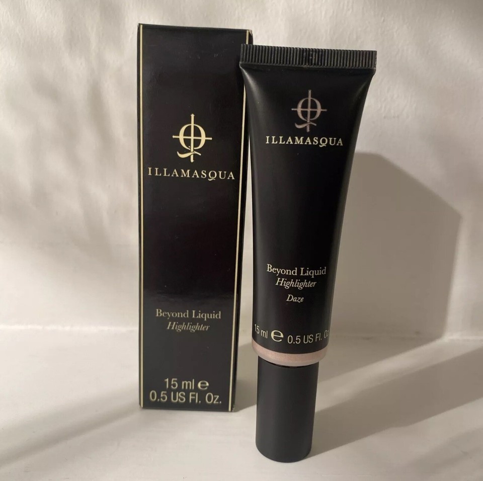 Illamasqua Beyond Liquid Highlighter (shade: Daze), 15ml - $3.91