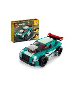 Lego Creator Street Racer 3in1 #31127 Ages 7+ 258 Pieces NEW - £21.38 GBP