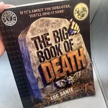 The Big Book of Death (DC Comics Paradox Press July 1995) 1st Print - $312.58 MXN
