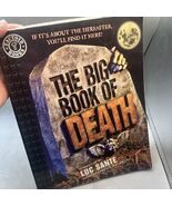 The Big Book of Death (DC Comics Paradox Press July 1995) 1st Print - $23.70 CAD