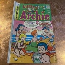 Archie Series Comic Book Little Archie No. 99 1975 - $4.75