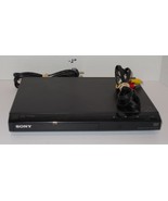 Sony DVP-SR210P DVD Player with AV Cable &quot;NO REMOTE&quot; - €30,34 EUR