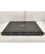Aruba HP JL728A 6200F 48G Class4 4SFP+ Switch - $1,082.69 CAD