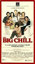 The Big Chill (Vhs) - £6.29 GBP