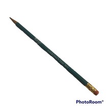 Volunteer Fire Departments Pencil Sharpened Advertising Collectible Wood - $7.87