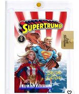 Donald Trump Trading Cards (3) - $593.01