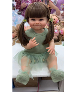 Realistic Silicone Full Body Reborn Baby Doll  - Gifts for Children - $56.99