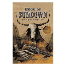 Call of Cthulhu Edge of Sundown Roleplaying Game - £33.95 GBP