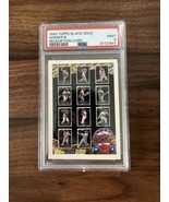 1993 Topps Baseball Black Gold Winner B Redemption Card PSA 9 MINT!! - £43.44 GBP