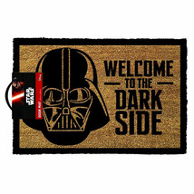 Star Wars Welcome To The Dark Side Door Mat - £47.32 GBP