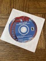 Sim Theme Park Gold Edition PC CD Rom - £27.60 GBP