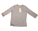 Woman’s Medium Meli Top Light Blue V Neck Light Blue - $24.54 CAD