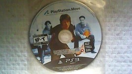 Playstation Move Demo Disc (Sony Playstation 3) - £2.29 GBP