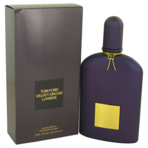 Tom Ford Velvet Orchid Lumiere Perfume 3.4 Oz Eau De Parfum Spray - $299.97