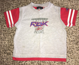 * Child T-Shirt by Reebok (Size 24 mo) - $4.60