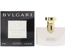 Splendida Patchouli Tentation by Bvlgari 100ml 3.4.Oz Eau De Parfum Spray Women  - £48.50 GBP