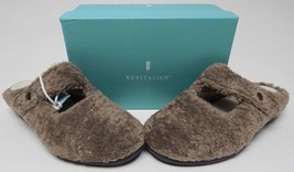 Revitalign Oceanside Size US 8 M (B) EU 38.5 Women&#39;s Slide Slippers Brow... - $39.59