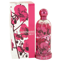 Halloween Kiss Sexy Perfume By Jesus Del Pozo Eau De Toilette Spray 3.4 oz - £29.54 GBP