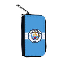 Manchester City 2016 Logo Car Key Case / Cover - £15.61 GBP