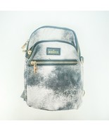 Kedzie Roundtrip Convertible Sling Crossbody Tie Dye Back Gray Zip Cheet... - £19.11 GBP