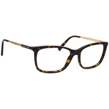 Michael Kors Eyeglasses MK 4030 (Vivianna II) 3106 Havana/Gold Square 52[]16 135 - £47.20 GBP