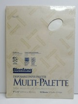 Bienfang Disposable 50 Sheets Paper Designer Tracing Sketch Graphics Art 715 NEW - £15.56 GBP