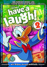 Have A Laugh With Mickey: Volume 2 DVD (2010) Walt Disney Cert U Pre-Own... - $19.00