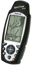 Magellan SporTrak Pro Waterproof Hiking GPS - $91.83 CAD