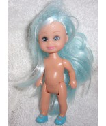 Mattel Kelly Doll With Blue Hair - £2.98 GBP