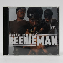 Beenie Man Who Am I Sim Simma Music CD - £7.81 GBP
