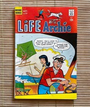 LIFE WITH ARCHIE #77 - Vintage Silver Age &quot;Archie&quot; Comic - FINE - $11.88