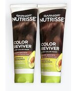 Garnier Nutrisse Color Reviver 5 Min Color Hair Mask, Warm Brown, 4.2 oz... - $363.02 MXN