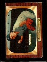 1955 Bowman #99 Jerry Coleman Good+ Yankees *X3195 - £2.46 GBP