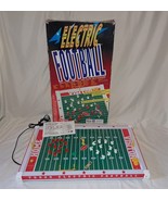 Tudor Electric Football Game #6071 Miggle 1997 [WORKS] - $40.00