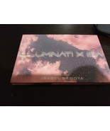 NEW Illuminati Cosmetics x Isa Eyeshadow Glam Palette Isabel Bedoya  - $4.99