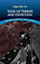 Tales of Terror and Detection (Dover Thrift Editions: Gothic/Horror) [Paperback] - £2.34 GBP