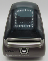 Dymo 400 Thermal Label Printer 93089 Self Tested No Power Supply - $16.89