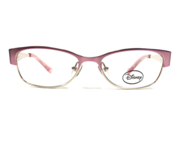 Disney Kids Eyeglasses Frames 3E 1005 3001 Pink Gold Princess Aurora 45-14-125 - £29.72 GBP