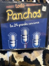 TRIO LOS PANCHOS - Todo Panchos - 2 DISC SET CD - £9.51 GBP