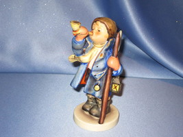 M. I. Hummel Here Ye, Hear Ye Figurine by Goebel. - £110.29 GBP