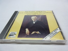 Richard Strauss Cincinnati Orchestra Michael Gielen Death &amp; Transfigurat... - $49.99