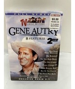 Gene Autry - 8 Episodes (DVD, 2003) - $8.38
