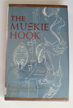 The Muskie Hook by Peter Zachary Cohen (1969, Hardcover) 1st Ed., Ex. Library - £210.46 GBP